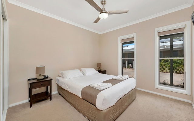 Kennedy Holiday Villas – Guest Rooms – Mulwala