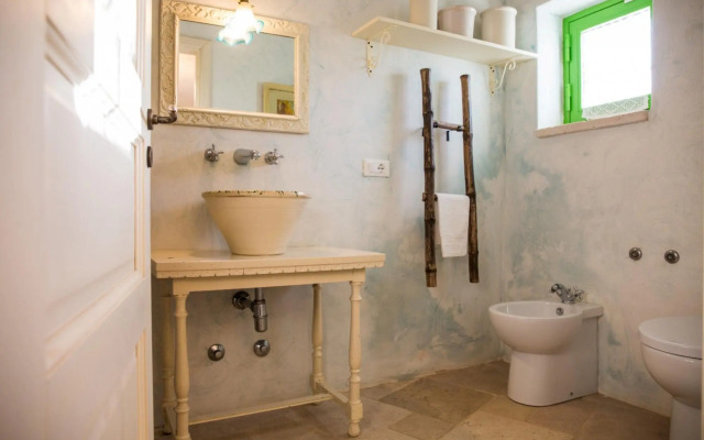 Trullo La Pergola - UTNZ