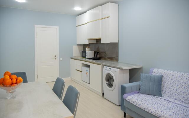 Апартаменты на переулке Карла Маркса 98 корпус 2