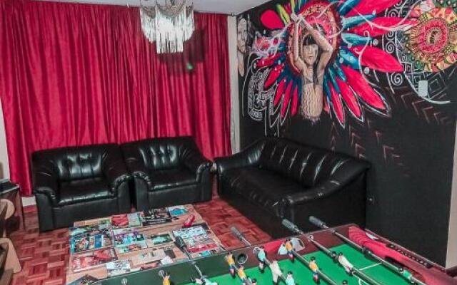 Chacana Hostal