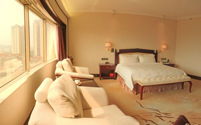 Junyi Hotel – Guest Rooms – Shenzhen