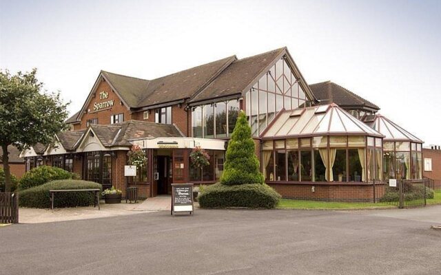 Premier Inn Coventry East Ansty