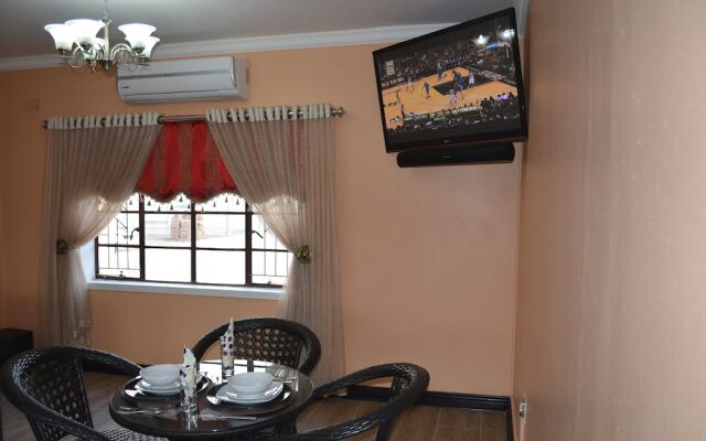 Rochilla Guest House