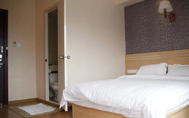 Dujiangyan Easy Hotel