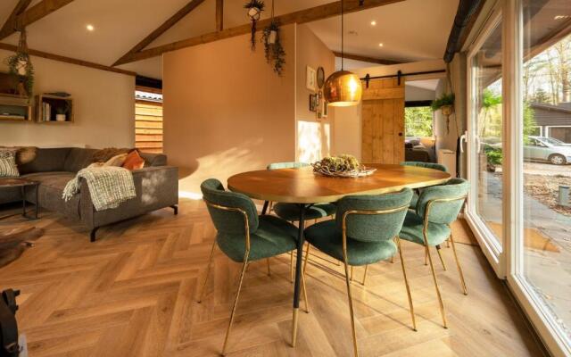 ZEN-Bungalow NO 3 met sauna en hottub