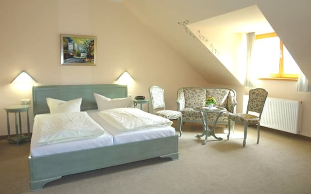 Seehotel Burg im Spreewald