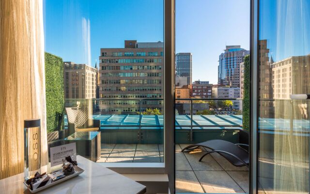 Hotel Birks Montreal