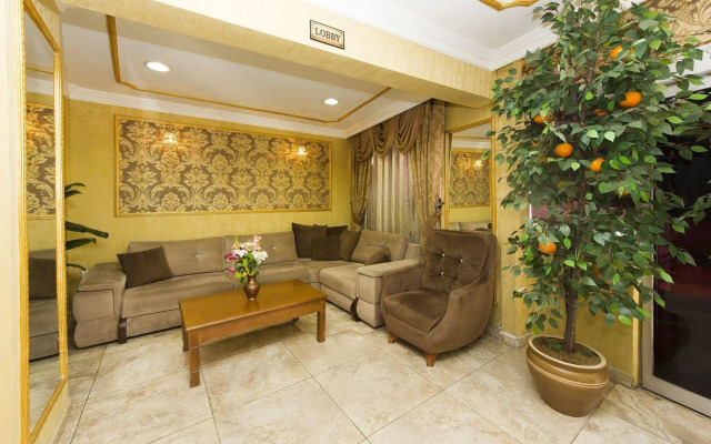Kadirga Antik Hotel