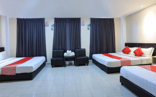 OYO 90245 Dkeris Hotel Melaka