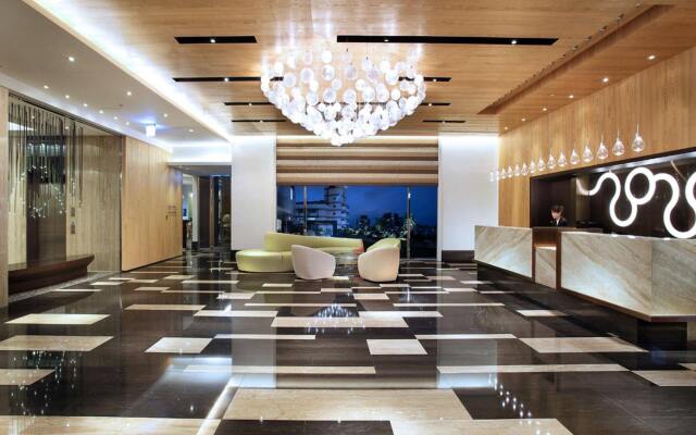 Two Tails Hotel Luzhou