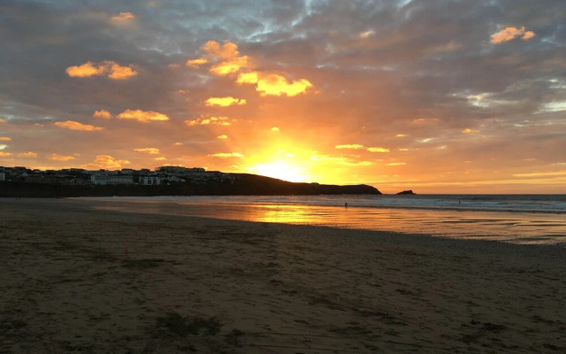 Fistral Outlook