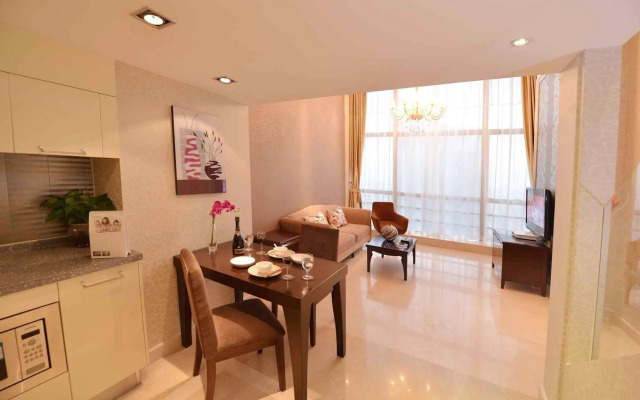Bodun International Serviced Apartment - Guangzhou