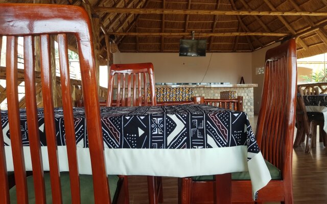 African Roots Entebbe