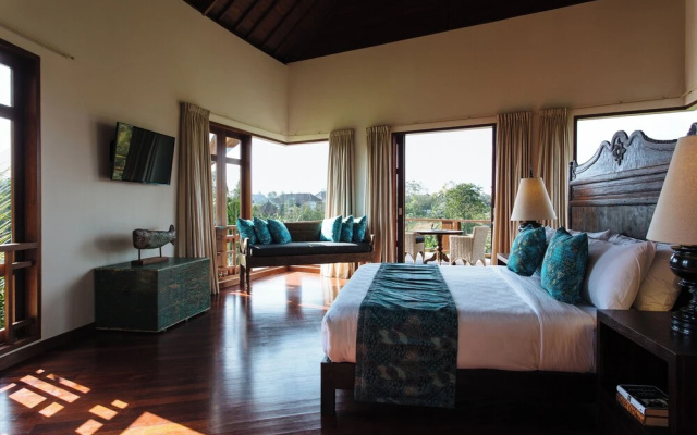 Umah Daun by Nakula – Guest Rooms – Kerobokan
