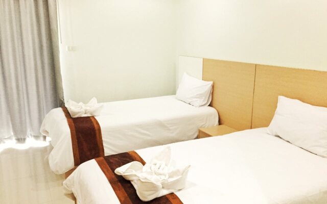 The Ascent Apartment