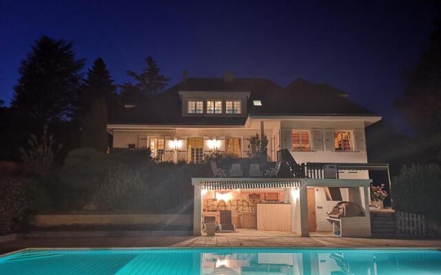 Gîte-Studio Bellevue