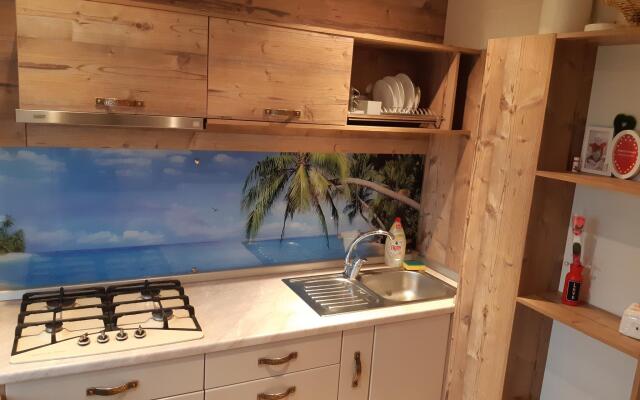 Апартаменты на площади Победы 7