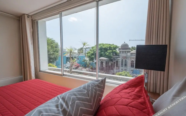 Stylish 1BR in the Heart of Barranco