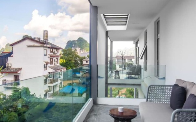 Floral Hotel Yangshuo Xiaozhuxiangxie