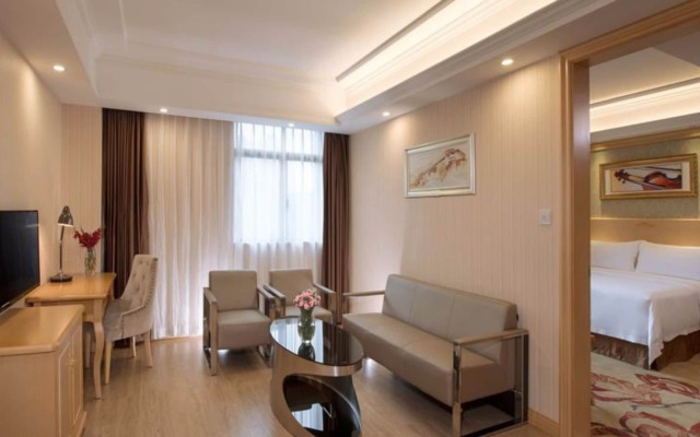 Vienna Hotel (San Yan Li Guangzhou)