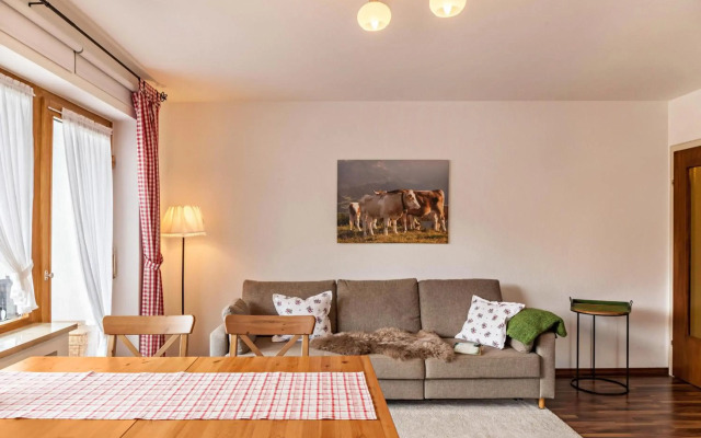 Ferienwohnung Bergblick