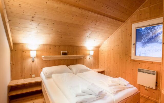 Chalet Panoramo Klippitztörl