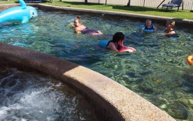 Shepparton Belltower
