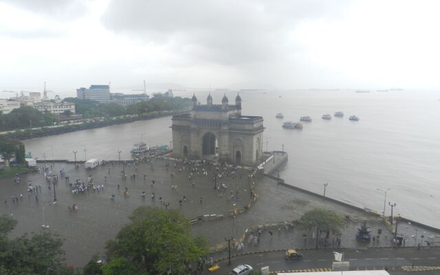 Taj Mahal Tower, Mumbai