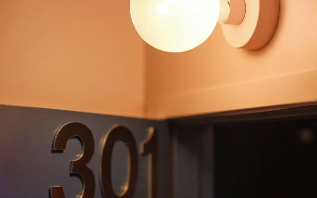 Rose Hôtel Invisible