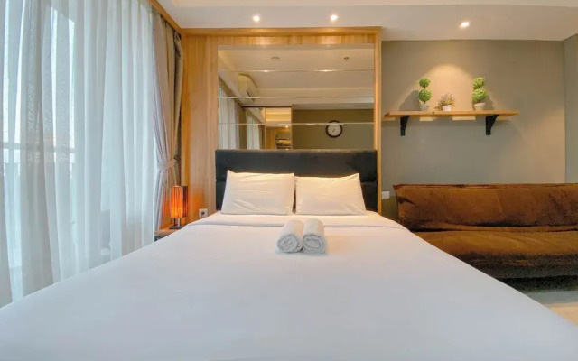The Regal Studio At Dago Suites Apartment