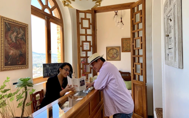 Vista del Angel Hotel Boutique