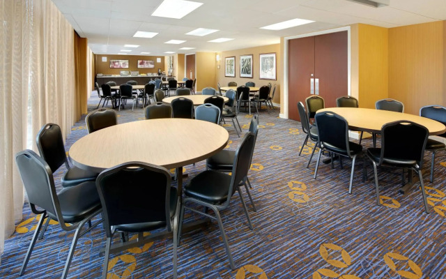 Courtyard by Marriott Austin-University Area