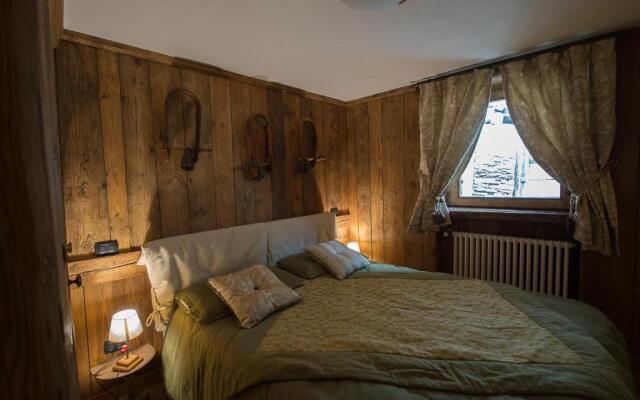 Bellavista Cogne Apartment