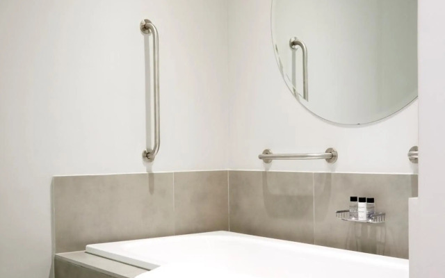 Отель The Victoria & Alfred