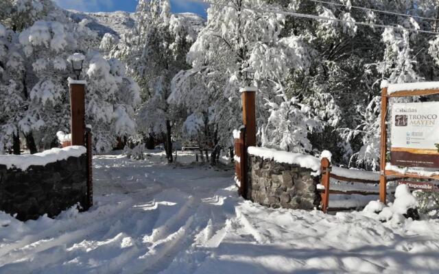 Cabañas Tronco Mayen