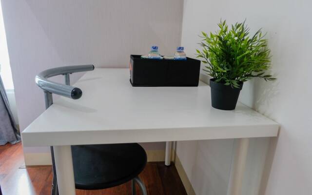 Tree Park Studio Apartment near ICE BSD