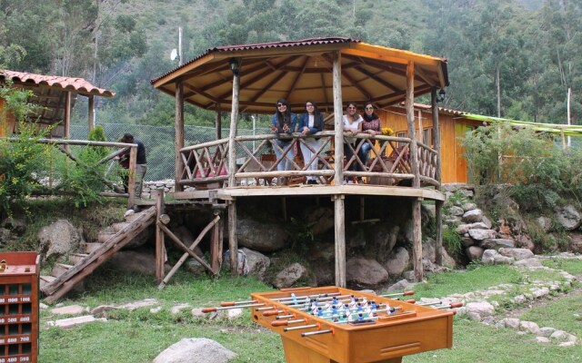 Ecolodge Las Cabañas en Urubamba