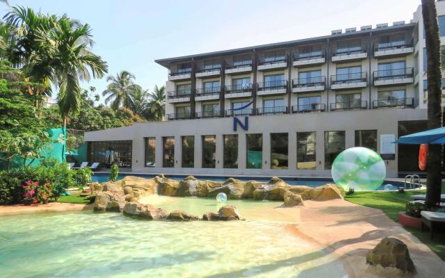 Novotel Goa Candolim Hotel
