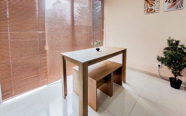 Comfy And Modern Look 2Br Asatti Apartment