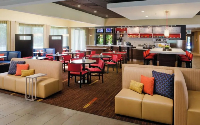 Courtyard Huntsville University Drive