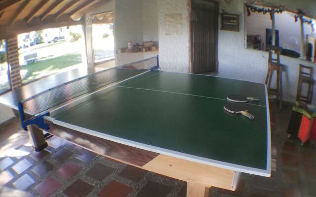 al Bosque Hostel & Glamping