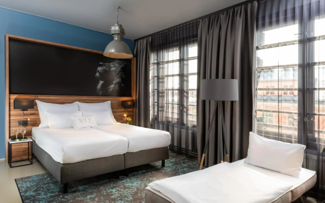NYX Hotel Prague by Leonardo Hotels