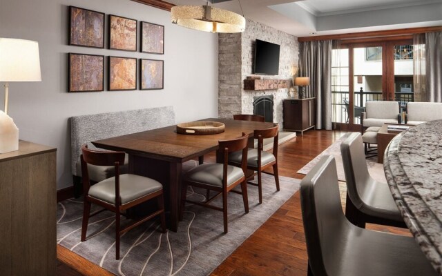 Vail Ritz Carlton 2 Bed