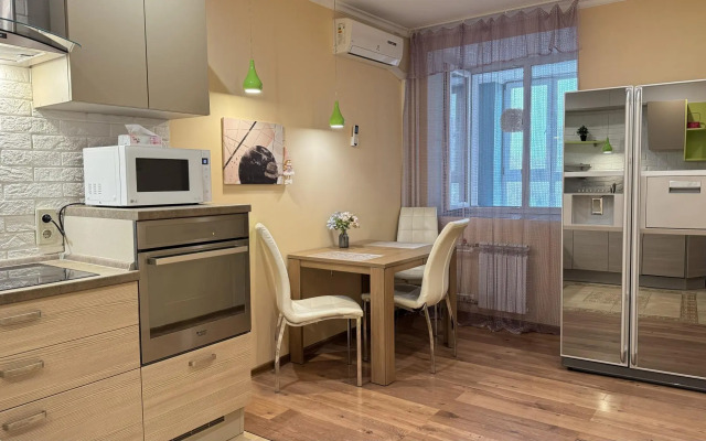 Апартаменты на улице имени Лейтенанта С.В. Орлова