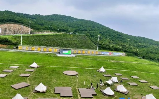Straw House·Yuanju Star Landscape Family Leisure Resort Villa Meisu – Outside – Huzhou
