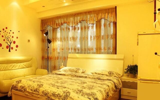 Chengdu Rumengyunjian Hotel Apartment