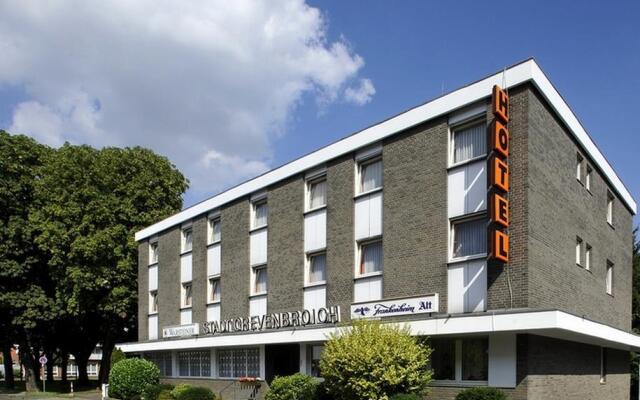 Hotel Stadt Grevenbroich