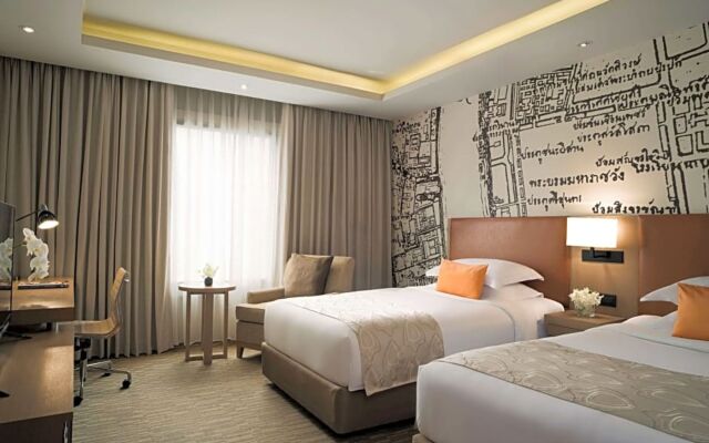 Grand Fortune Hotel Bangkok