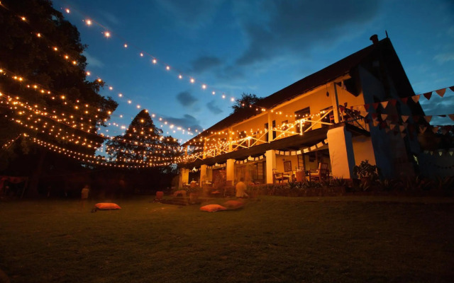 Ngare Sero Mountain Lodge