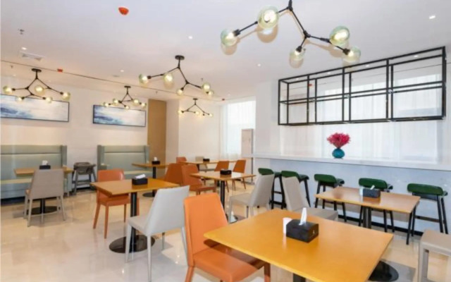 City Comfort Inn Hotel (Yulin Yudong)